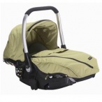 FOTELIK PRIMA UNISYSTEM OLIVE