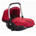 FOTELIK PRIMA UNISYSTEM RED HOT