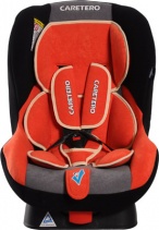 FOTELIK FENIX ORANGE