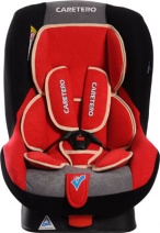 FOTELIK FENIX  RED