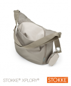 TORBA PIELĘGNACYJNA STOKKE® BEIGE