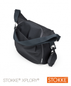 TORBA PIELĘGNACYJNA STOKKE® DARK NAVY