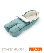 ŚPIWÓR SPACEROWY STOKKE® BLUE