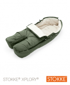 ŚPIWÓR SPACEROWY STOKKE® GREEN