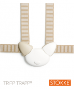 SZELKI STOKKE TRIPP TRAPP® BEŻOWE