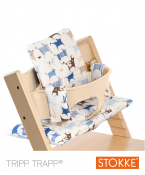 PODUSZKA STOKKE®TRIPP TRAPP®TALES BLUE