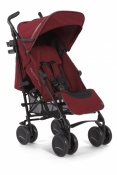 WÓZEK VOYAGE BLACK/RED