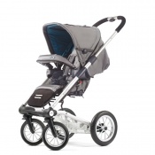 WÓZEK 4RIDER LIGHT STANDARD CARGO GREY