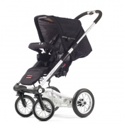 WÓZEK 4RIDER LIGHT STANDARD CARGO NEW BLACK
