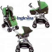WÓZEK ZIPPY SYSTEM BASILICO