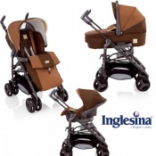 WÓZEK ZIPPY SYSTEM CREMINO