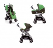 WÓZEK ZIPPY FREE SYSTEM BASILICO