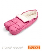 ŚPIWÓR SPACEROWY STOKKE® PINK