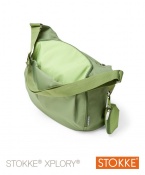 TORBA PIELĘGNACYJNA STOKKE® LIGHT GREEN