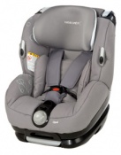FOTELIK OPAL STEEL GREY
