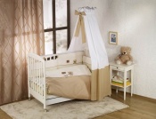 BALDACHIM 170x300cm Los Amigos Beige