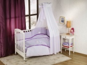 BALDACHIM 170x300cm Paseo Violet
