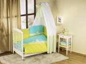 BALDACHIM 170x300cm Reno Green