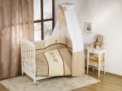 BALDACHIM 170x300cm Morada Beige