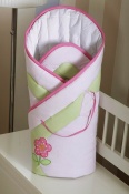 ROŻEK 100X100cm PRINCESS PINK