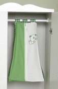 TORBA NA PIELUCHY Dogs Green