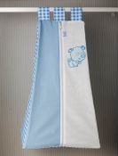TORBA NA PIELUCHY Dogs Blue