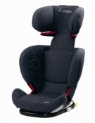 FOTEL FERO FIX TOTAL BLACK
