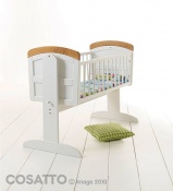 KOŁYSKA KIP SWINGING CRIB