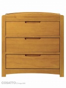 KOMODA  ARLO HONEY PINE FINISH
