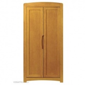 SZAFA ARLO HONEY PINE FINISH