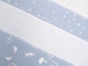 PIELUCHY FLANELKI niebieski-classics