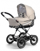 WÓZEK EDGE CAPRI CREME