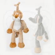 POZYTYWKA LEW 14891 Diinglisar Wild