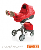 ZESTAW ZIMOWY  STOKKE® RED
