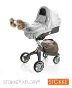 ZESTAW ZIMOWY  STOKKE® SILVER