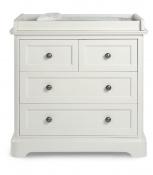 KOMODA Z PRZEWIJAKIEM ORCHARD WHITE