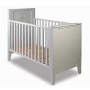ŁÓŻECZKO DZIECIĘCE ROYAL SOFT GREY