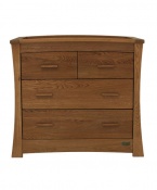 KOMODA Z PRZEWIJAKIEM OCEAN DARK OAK
