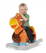 ZABAWKA NA BIEGUNACH GEORGE GIRAFFE