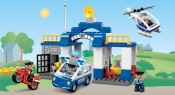 POSTERUNEK POLICJI 5681 LEGO Duplo
