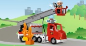 WÓZ STRAŻACKI 5682 LEGO Duplo