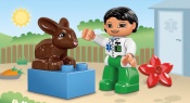 WETERYNARZ 5685 LEGO Duplo