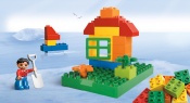 MÓJ PIERWSZY ZESTAW 5931 LEGO Duplo