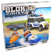 Blok Squad 2421 BEACH PATROL