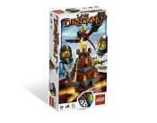GRA LAVA DRAGON 3838 LEGO Games