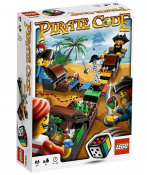 GRA PIRATE CODE 3840 LEGO Games