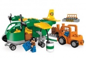 SAMOLOT TRANSPORTOWY 5594 LEGO Duplo