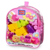 Świat Przyrody 8981 MEGA BLOKS-OGRÓD 18EL.