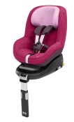 FOTEL PEARL SWEET CERISE