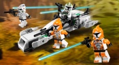 CLONE TROOPER - ZEST.BITEWNY 7913 LEGO Star Wars